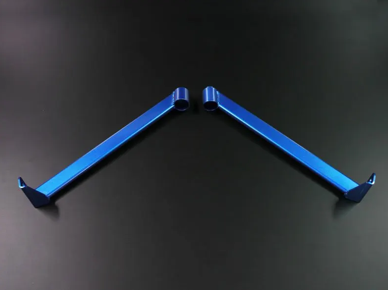 Cusco Power Brace Rear Member Side 2013-2016 Scion FRS / 2013-2025 Subaru BRZ / 2017-2021 Toyota 86 /2022-2025 GR86