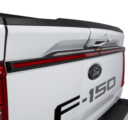 Putco Excalibur LED Tailgate Light Bar with Plug-N-Play Connect Harness 2021-2025 Ford F-150