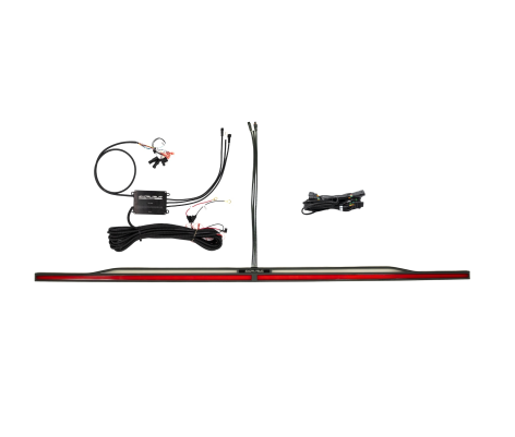 Putco Excalibur LED Tailgate Light Bar with Plug-N-Play Connect Harness 2021-2025 Ford F-150