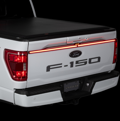Putco Excalibur LED Tailgate Light Bar with Plug-N-Play Connect Harness 2021-2025 Ford F-150