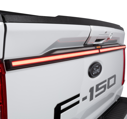 Putco Excalibur LED Tailgate Light Bar with Plug-N-Play Connect Harness 2021-2025 Ford F-150