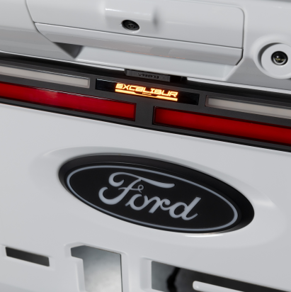 Putco Excalibur LED Tailgate Light Bar with Plug-N-Play Connect Harness 2021-2025 Ford F-150