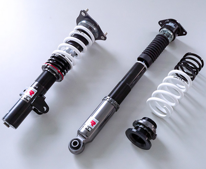 HKS Hipermax R Coilover Kit (without Error Canceller) 2017-2021 Honda Civic Type R (FK8)