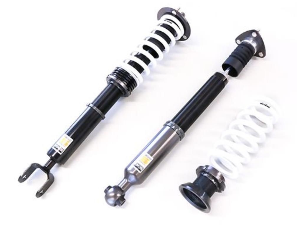 HKS Hipermax S Coilover Kit 2015-2025 Lexus RC 350 / 2012-2025 GS 250 / 2013-2025 GS 450h