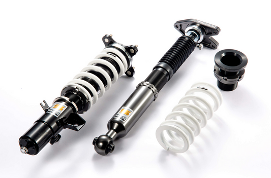 HKS Hipermax S Coilover Kit 2020-2025 Toyota GR Supra 2021-2024 GR Supra 2.0 (without Canceller Kit)