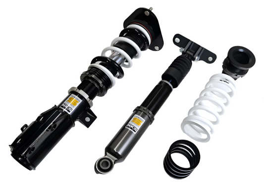 HKS Hipermax S Coilover Kit 2023-2025 Toyota GR Corolla