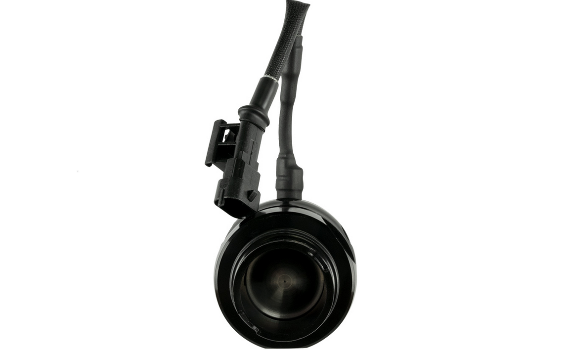 Turbosmart Vee Port EM Blow Off Valve Suit Ford F150 3.5L & 2.7L Ecoboost / Raptor Ecoboost (Black)