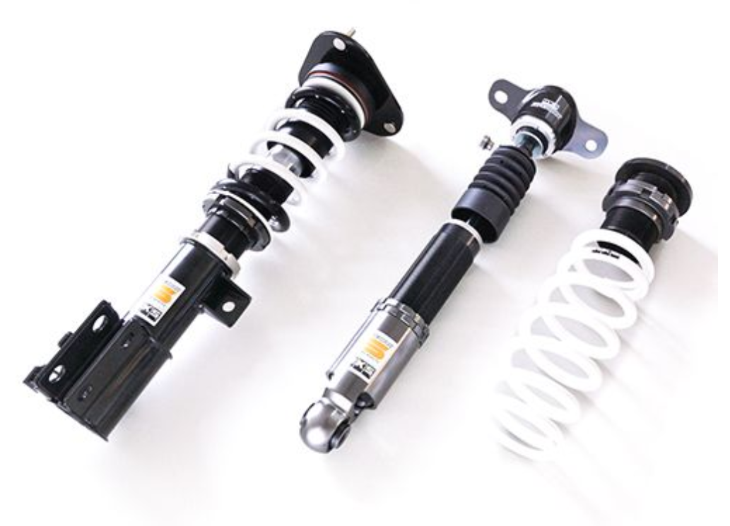 HKS Hipermax S Coilover Kit 2019-2025 Toyota Corolla Hatchback
