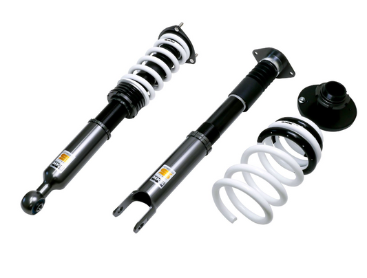 HKS Hipermax S Coilover Kit 2022-2025 Nissan Z (RZ34)