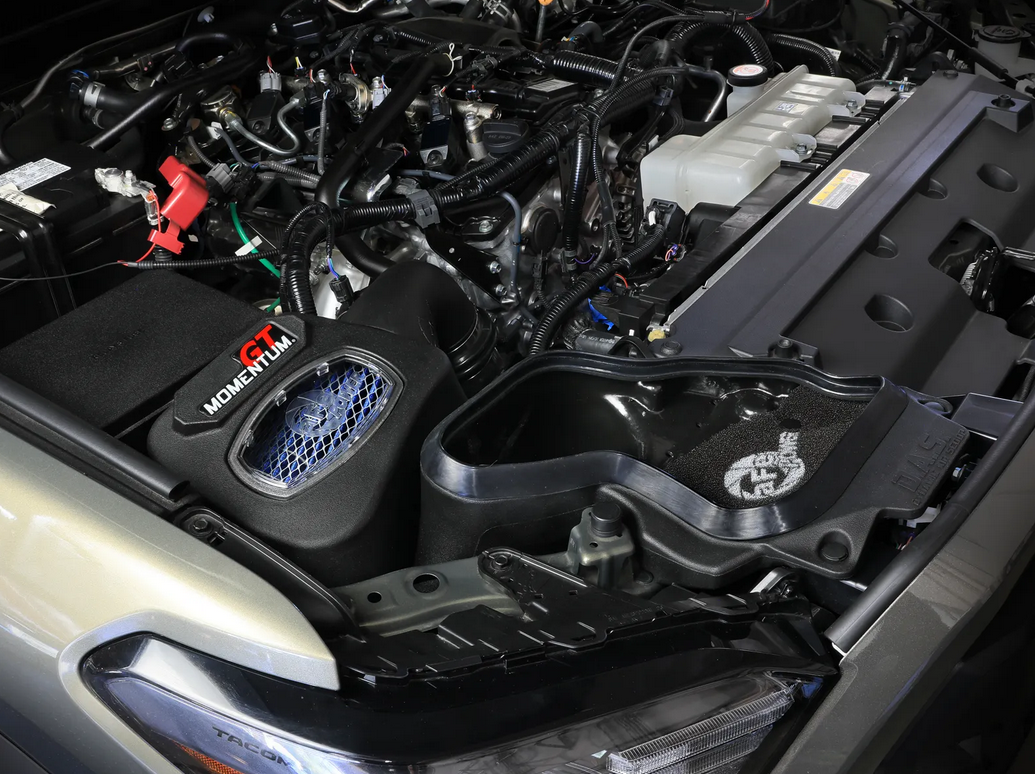 aFe Dynamic Air Scoop 2024-2025 Toyota Tacoma (2.4)