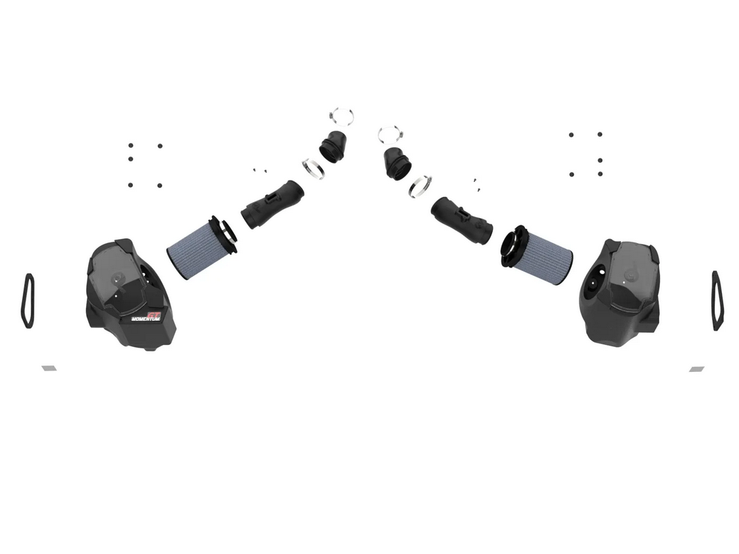 aFe Momentum GT Cold Air Intake System 2024-2025 Lexus GX550 V6 (3.4L)