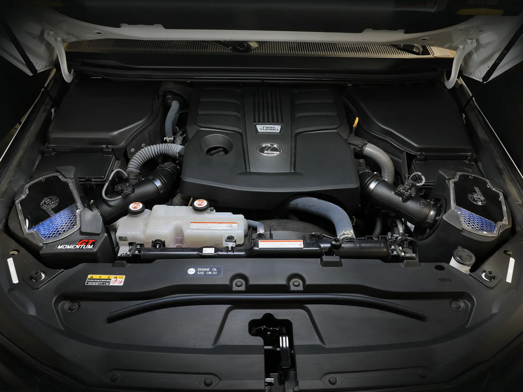 aFe Momentum GT Cold Air Intake System 2024-2025 Lexus GX550 V6 (3.4L)
