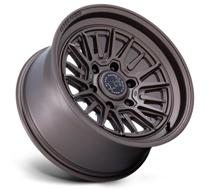 20x9.0 Black Rhino BR030 Taleo Burnt Bronze