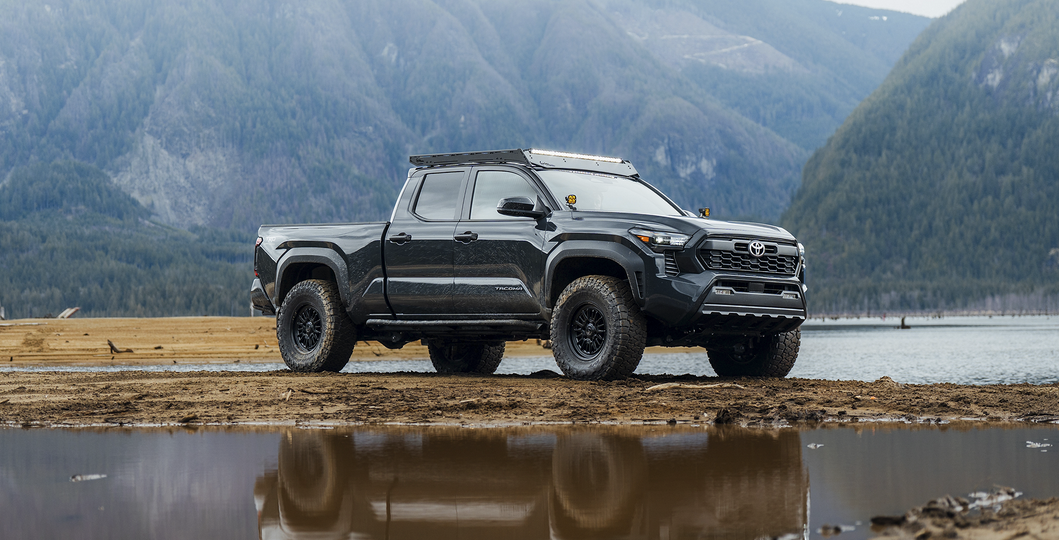 17x8.5 Black Rhino BR030 Taleo Matte Black