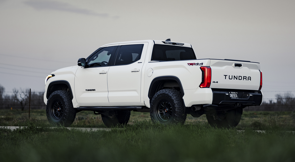 17x8.5 Black Rhino BR030 Taleo Matte Black