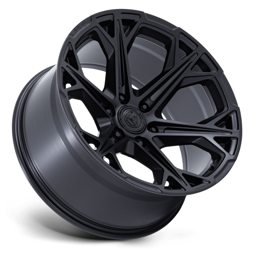 20x10 Fuel FC886 Hammerhead Blackout