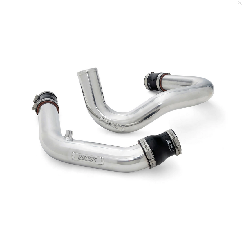 HPS Intercooler Lower Hot Side and Cold Side Charge Pipe MSM 2004-2005 Mazda Mazdaspeed Miata 1.8L Turbo