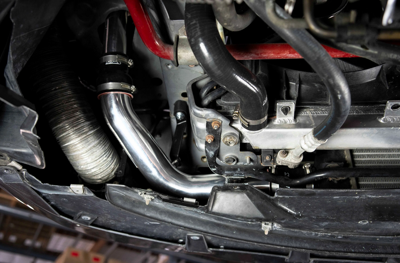 HPS Intercooler Lower Hot Side and Cold Side Charge Pipe MSM 2004-2005 Mazda Mazdaspeed Miata 1.8L Turbo