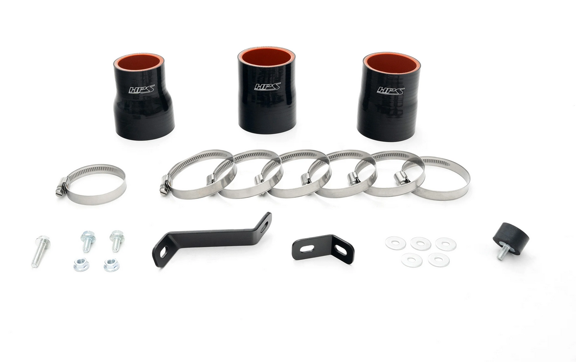 HPS Intercooler Lower Hot Side and Cold Side Charge Pipe MSM 2004-2005 Mazda Mazdaspeed Miata 1.8L Turbo