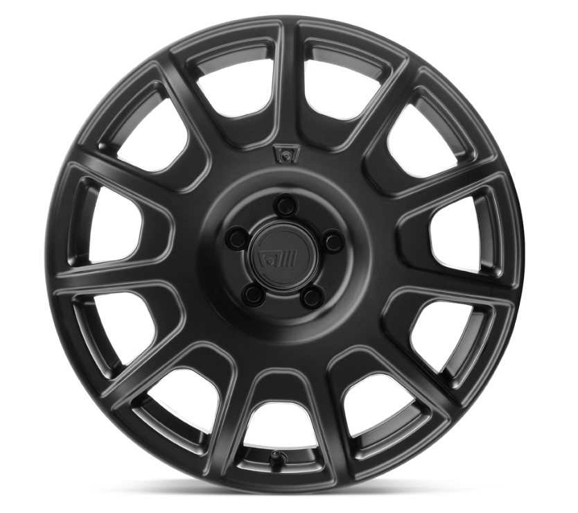 15x7.0 Motegi MR139 RF11 Satin Black