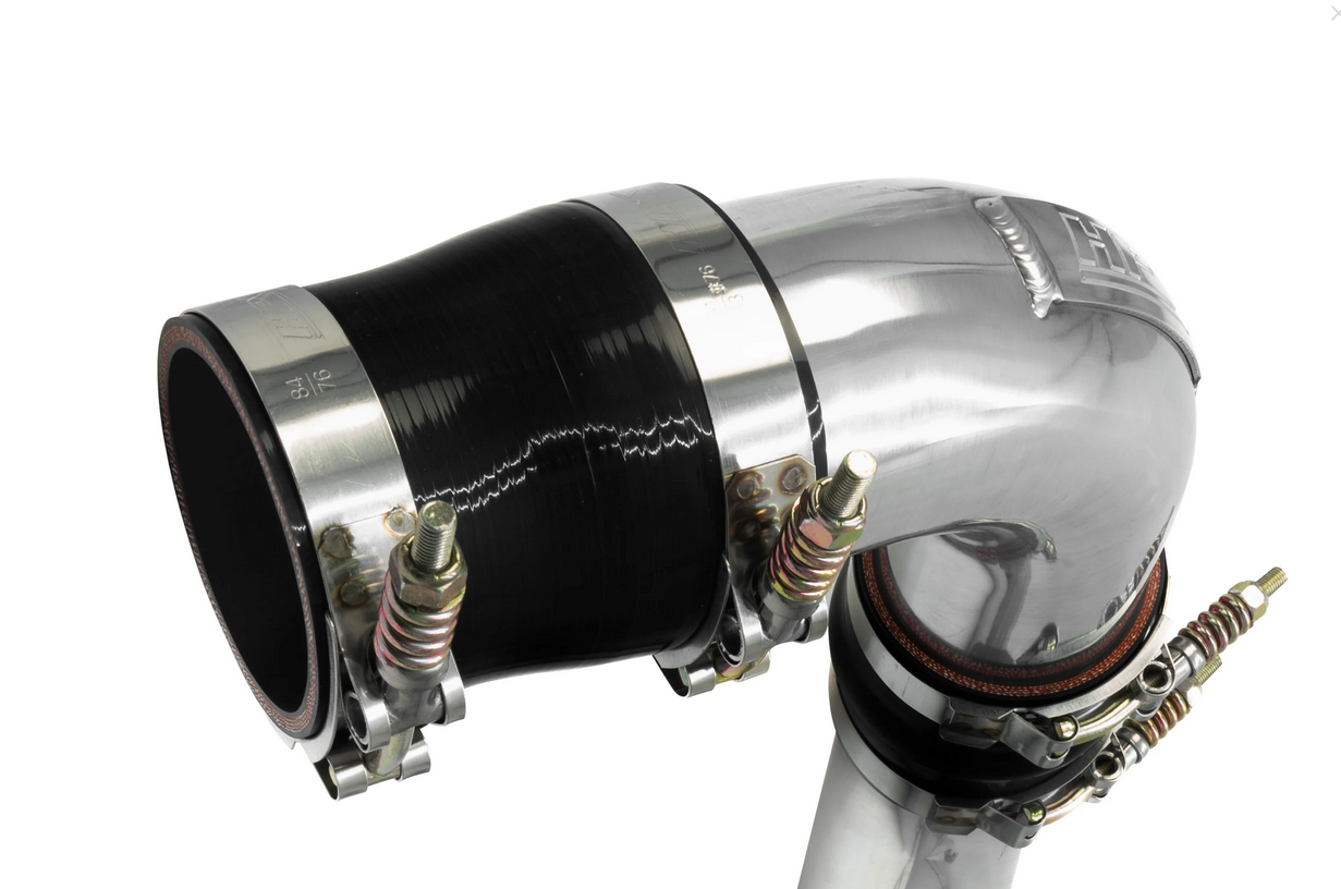 HPS Intercooler Charge Pipe Hot Side 2017-2019 Chevy Silverado / GMC Sierra 2500/3500 HD Duramax 6.6L V8 Diesel Turbo L5P