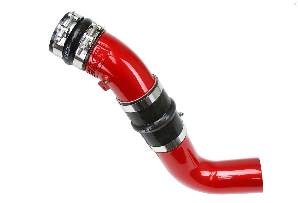 HPS Intercooler Charge Pipe Cold Side 2017-2019 Chevy Silverado / GMC Sierra 2500/3500 HD Duramax 6.6L V8 Diesel Turbo L5P
