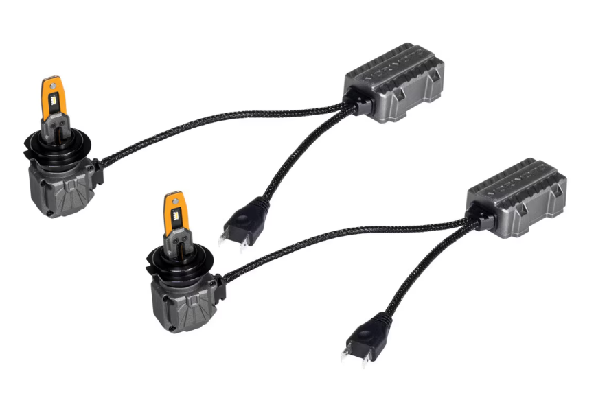 Morimoto H7 2Stroke 4.0 Led Bulbs