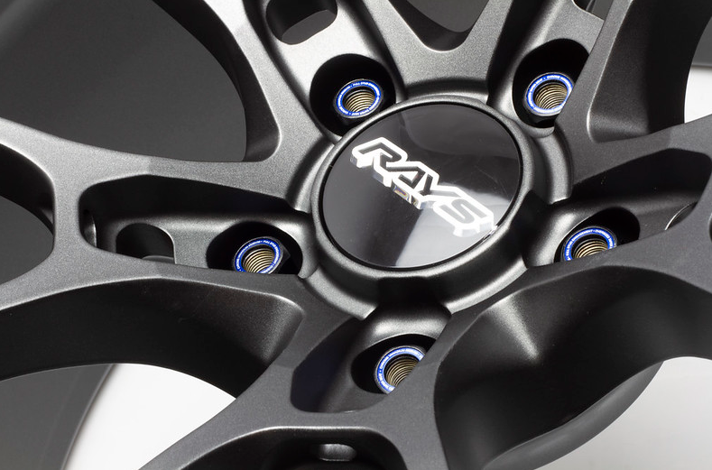 Muteki HR38 Open End Lug Nuts M12x1.50