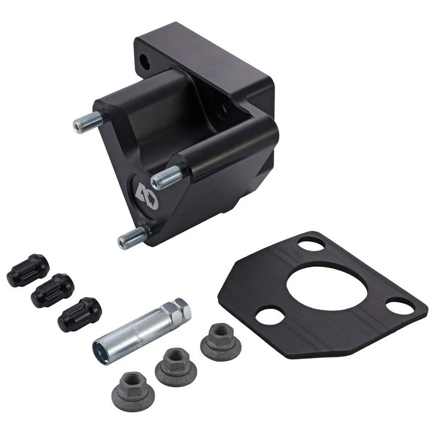 Agile Offroad Spare Tire Carrier Relocation Bracket for INEOS Grenadier