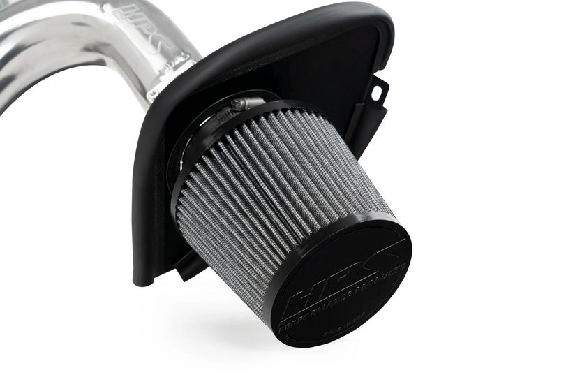 HPS Performance Air Intake with Heat Shield 2009-2014 Acura TSX (2.4L)