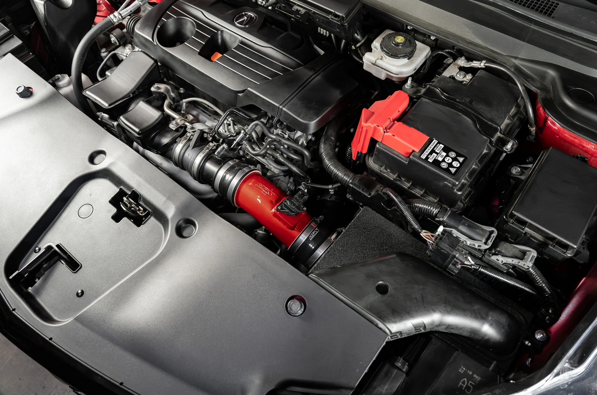 HPS Performance Air Intake with Heat Shield 2019-2025 Acura RDX Turbo (2.0L)