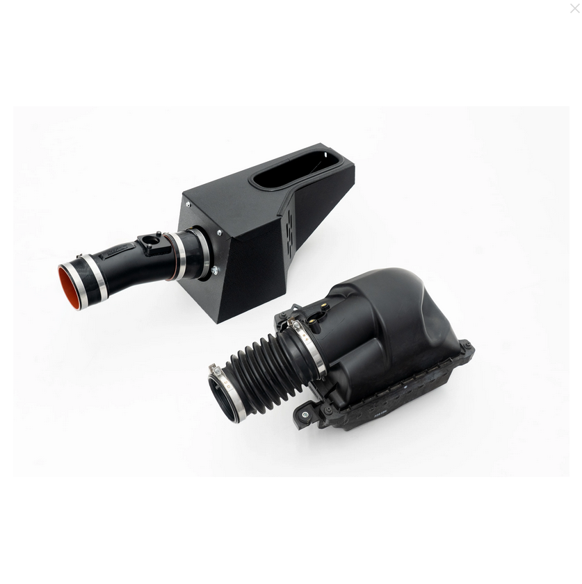 HPS Performance Air Intake with Heat Shield 2019-2025 Acura RDX Turbo (2.0L)