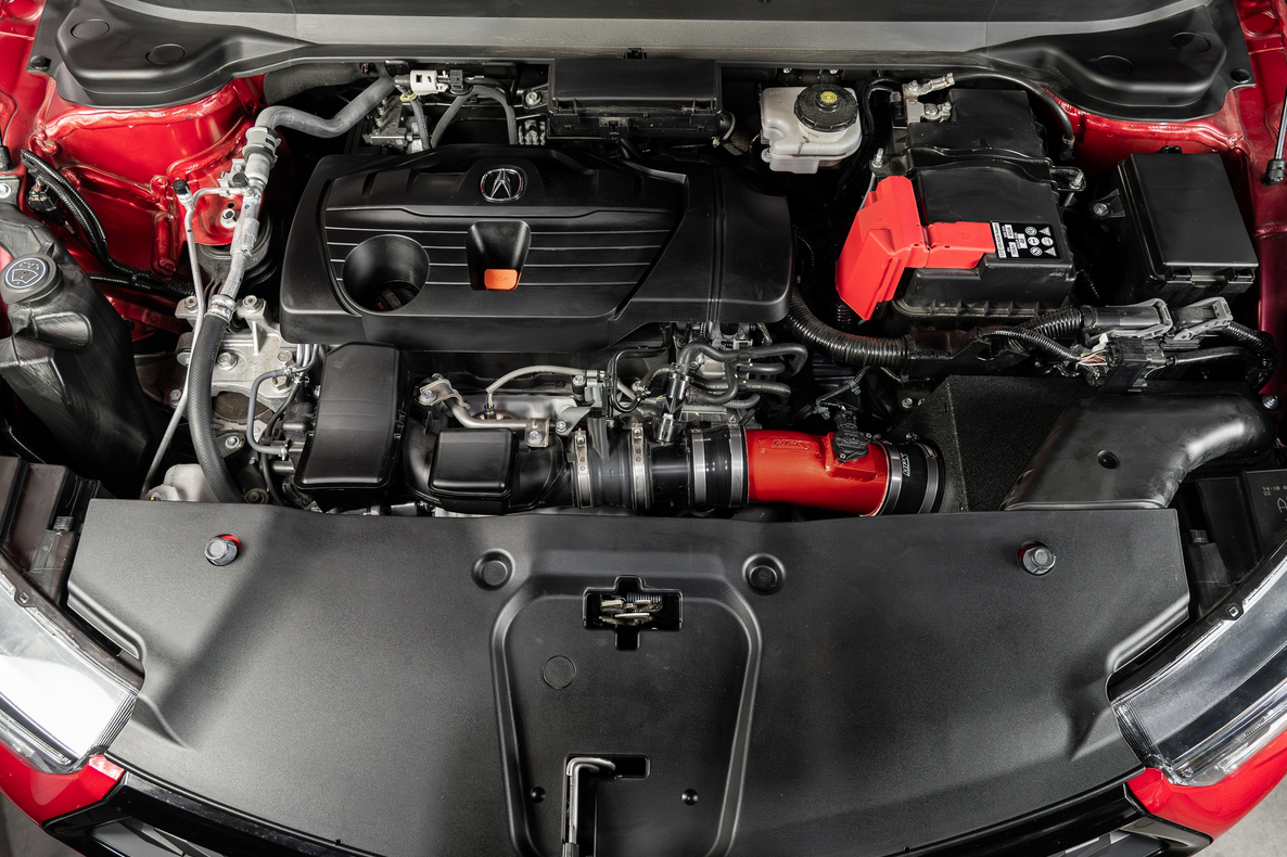 HPS Performance Air Intake with Heat Shield 2019-2025 Acura RDX Turbo (2.0L)