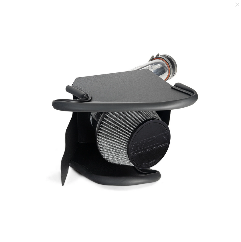 HPS Performance Air Intake with Heat Shield 2021-2024 Kia K5 Turbo (1.6L)