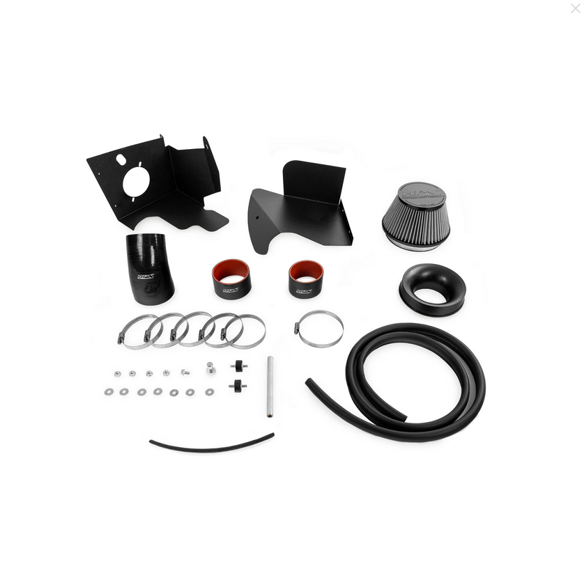 HPS Performance Air Intake with Heat Shield 2021-2024 Kia K5 Turbo (1.6L)