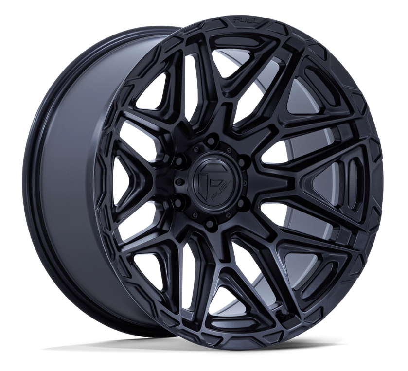 22x9.0 Fuel Injector FC885 Matte Black