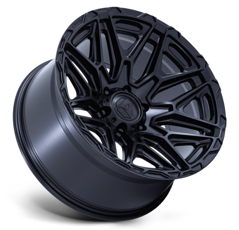 22x9.0 Fuel Injector FC885 Matte Black