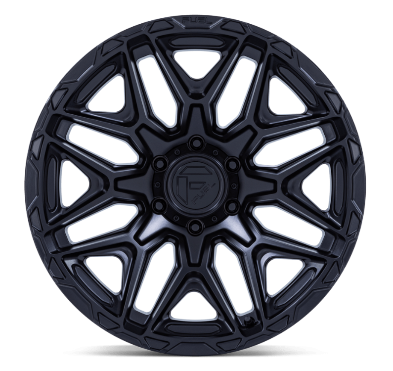 22x9.0 Fuel Injector FC885 Matte Black