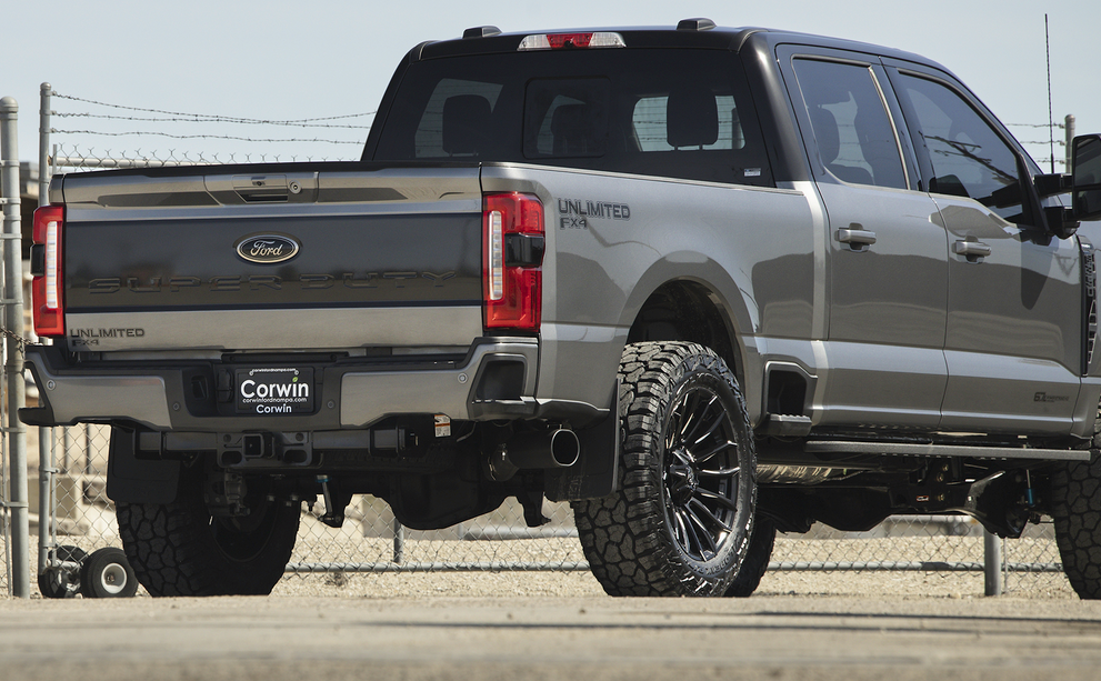 20x10 Fuel Blade FC889 Gloss Black Milled