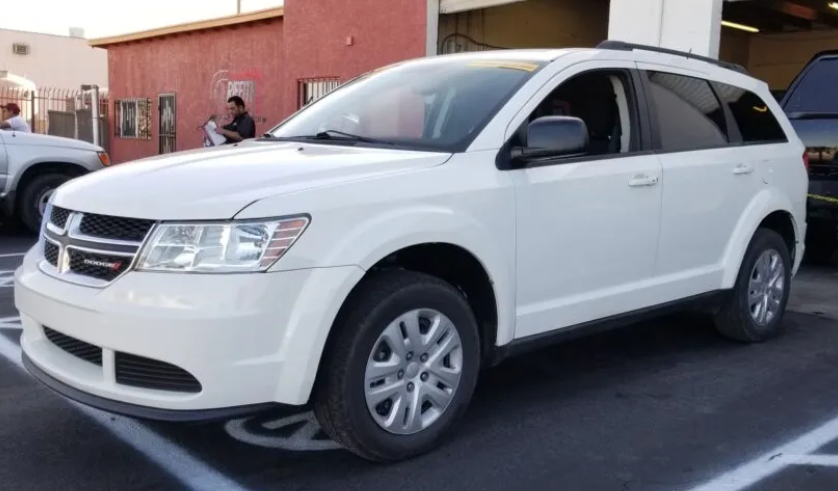 Traxda Leveling Kit 2007-2019 Jeep Compass, Jeep Patriot, Dodge Avenger, Dodge Journey – 1.5″ FRONT 0.75″ REAR LIFT KIT