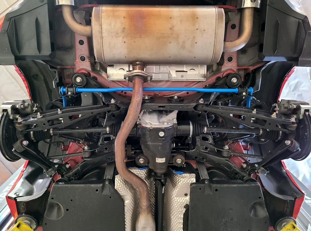 aFe Power Control Sway Bar 2013-2025 Toyota GR86 / FR-S / BRZ (2.0L/2.4)