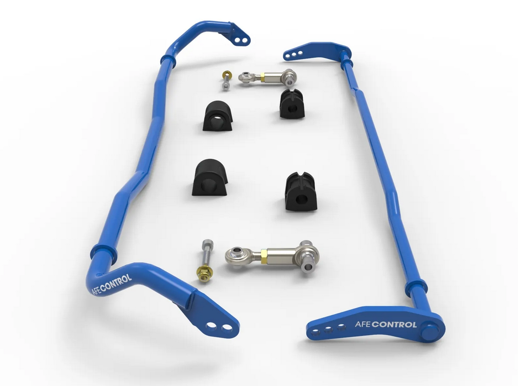 aFe Power Control Sway Bar 2013-2025 Toyota GR86 / FR-S / BRZ (2.0L/2.4)
