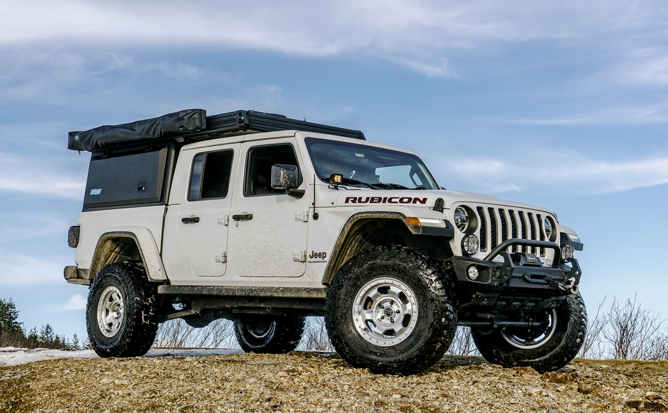 17x8.5 Black Rhino BR029 Trooper Burnt Bronze w/ Matte Black Lip