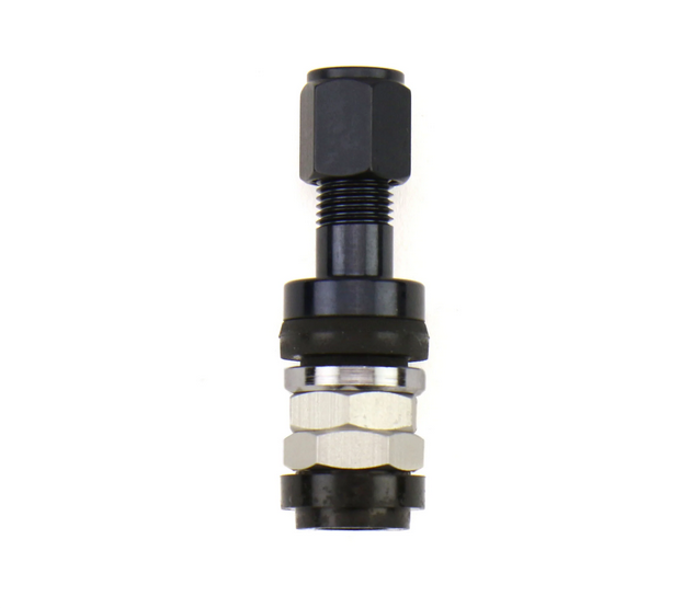 Enkei RPF1 Black Valve Stem (1 stem)