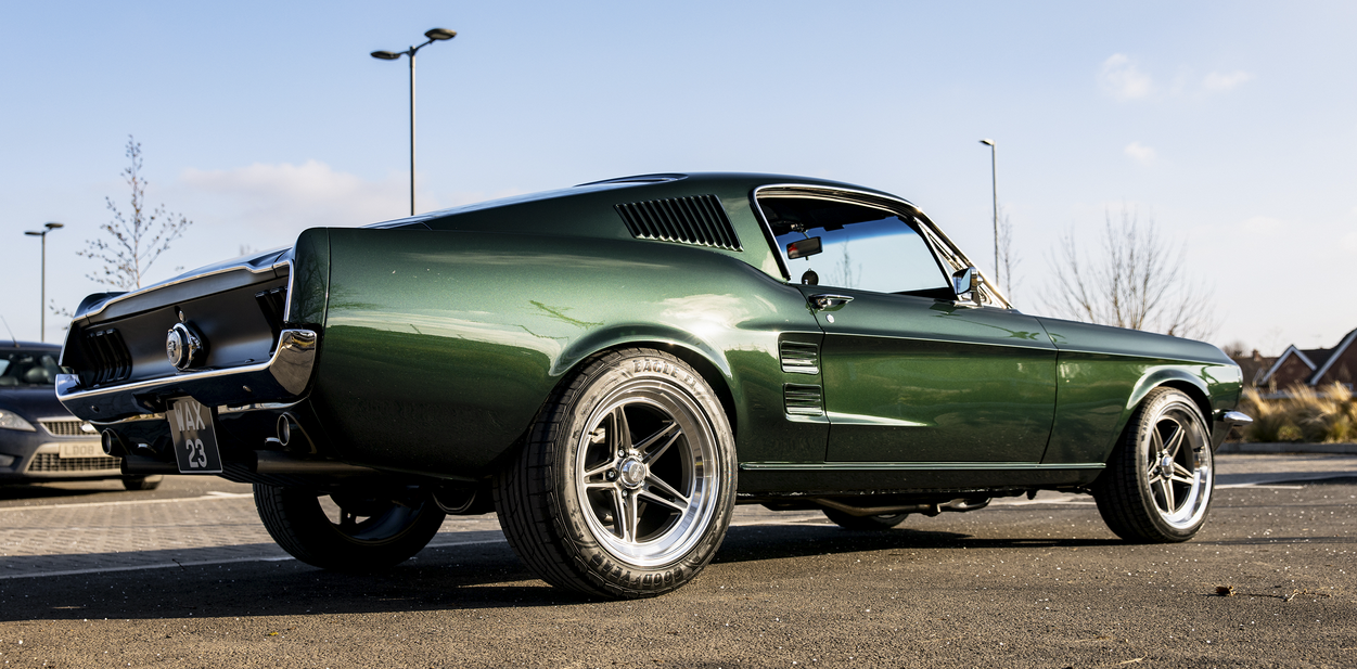 20x10 American Racing Groove VN514 Chrome