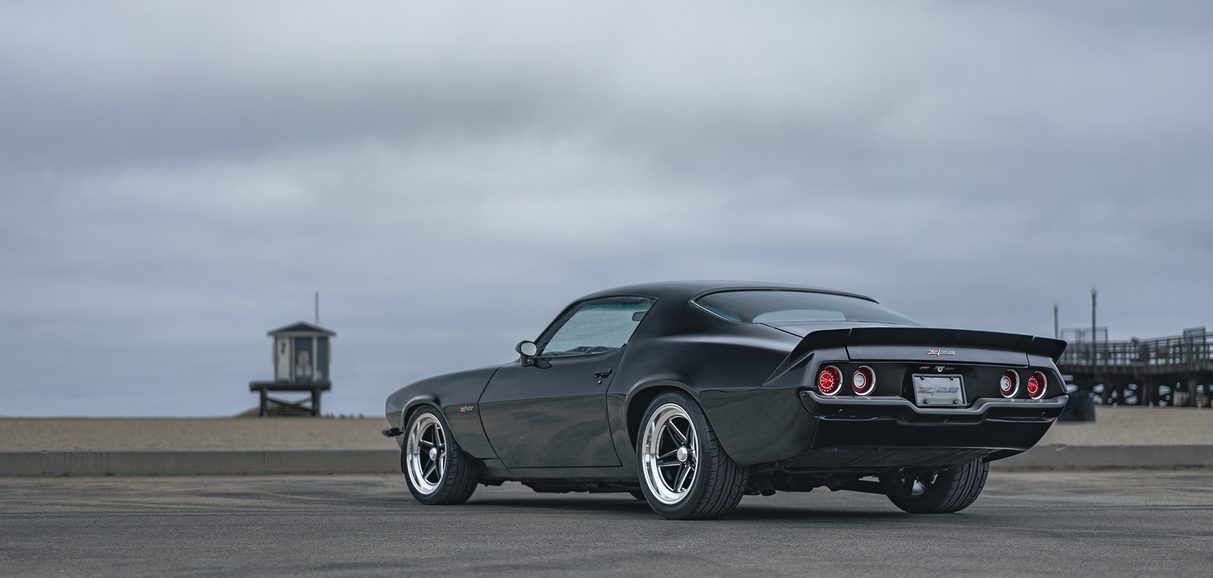 20x10 American Racing Groove VN514 Chrome