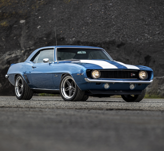 20x10 American Racing Groove VN514 Chrome