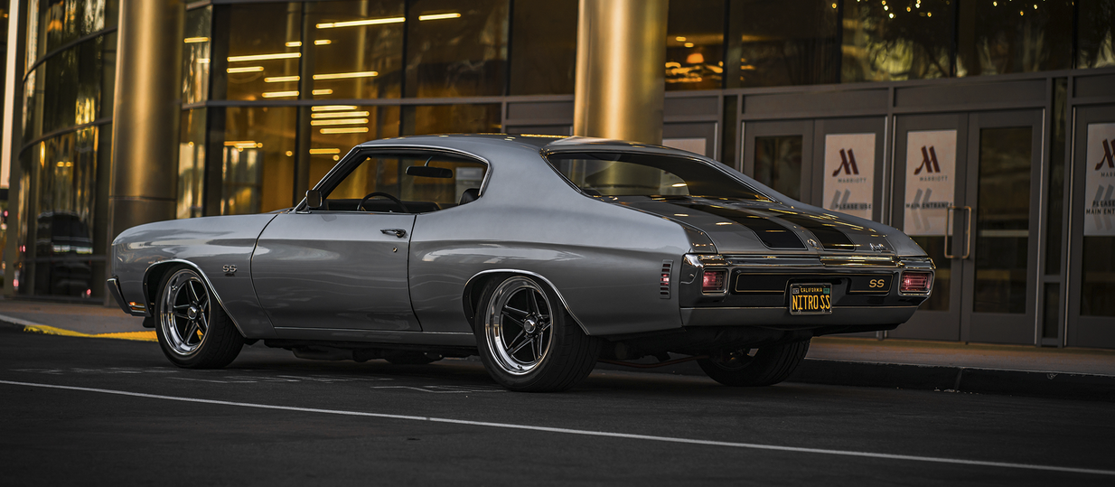 20x10 American Racing Groove VN514 Chrome