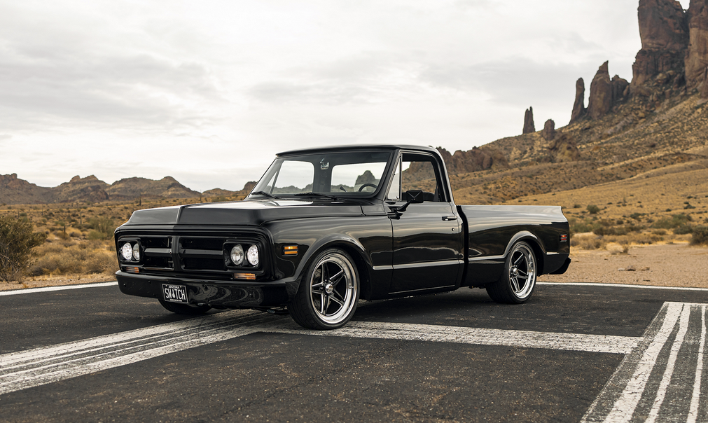 20x10 American Racing Groove VN514 Chrome