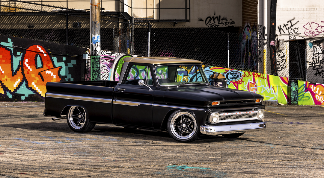 20x10 American Racing Groove VN514 Chrome